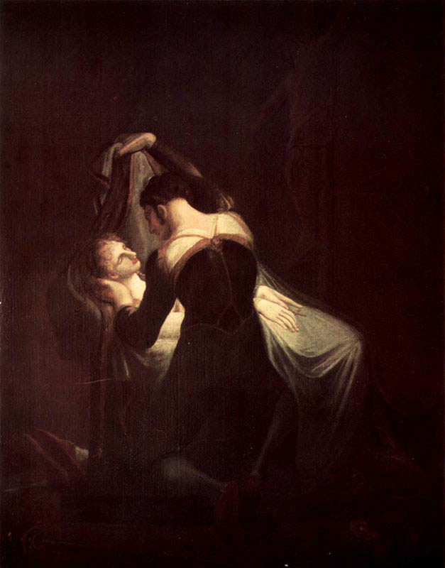 Juliet's Deathbed